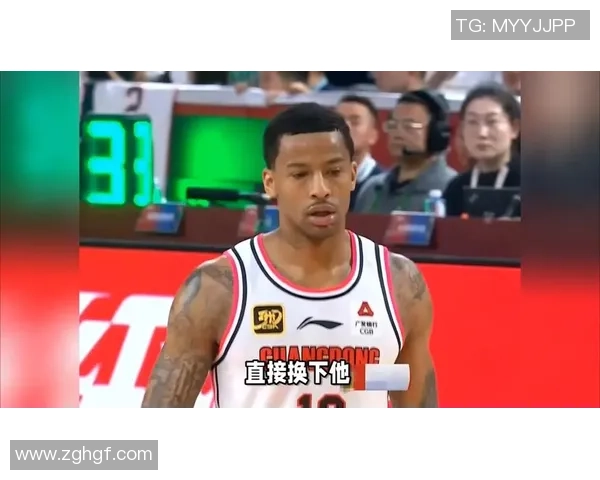 广东大赢江苏，却打出羞耻数据！三外援一项命中率为0，争冠难了